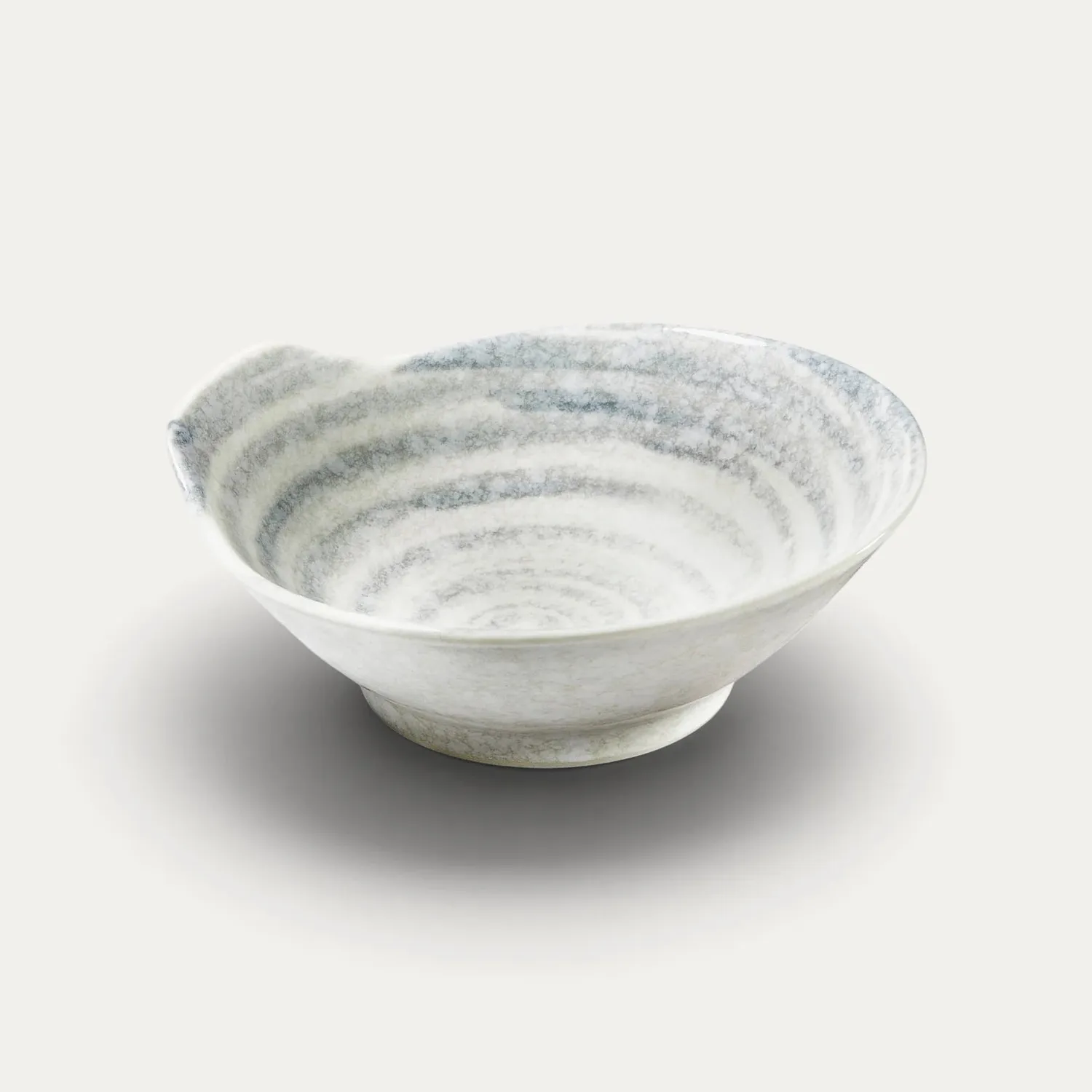 NISHIKIDORI tonsui bol trempette clair de lune
