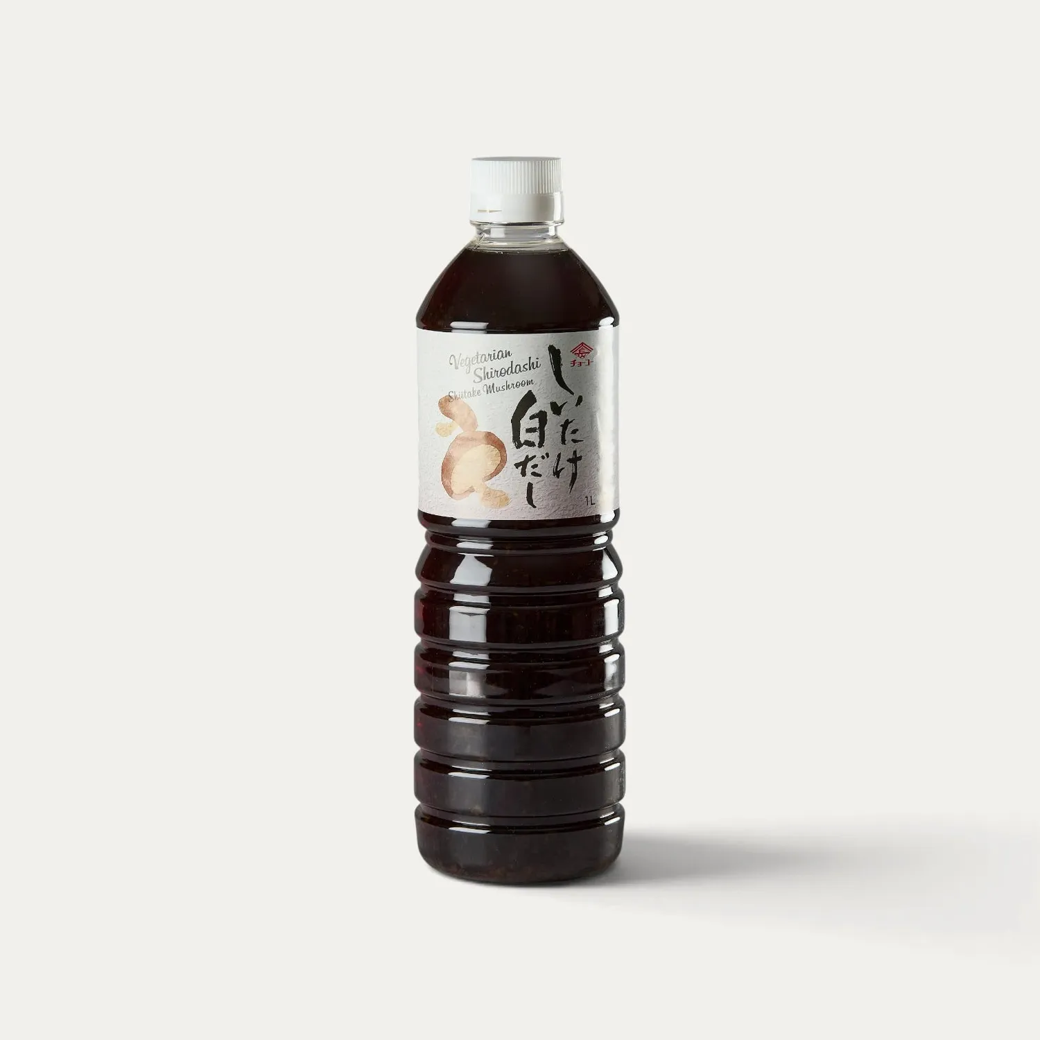NISHIKIDORI Dashi blanc shiitake concentré 300 ml toasté