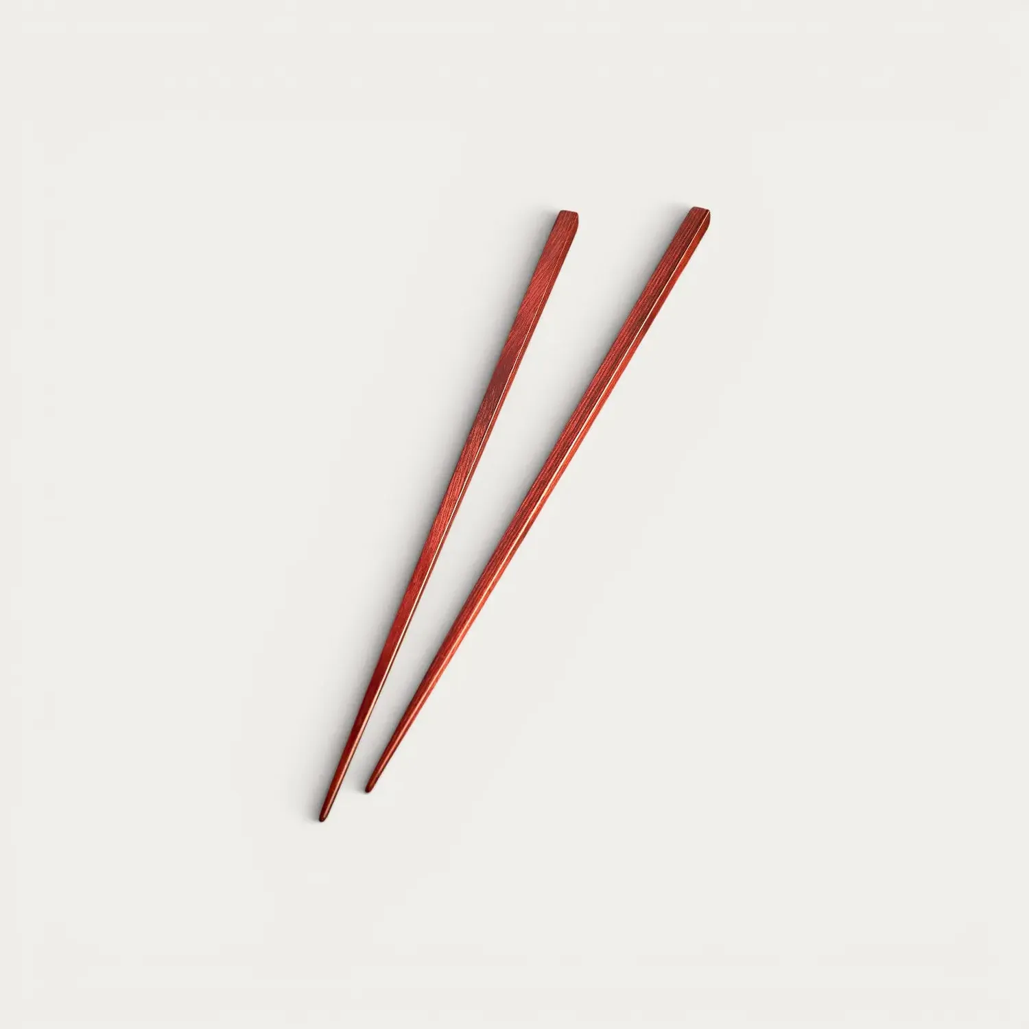NISHIKIDORI baguettes bouleau super fines noires