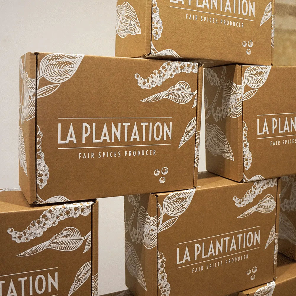 La Plantation Coffret cadeau à composer cuisine