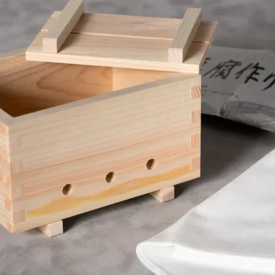 Nishikidori Presse tofu riz bois hinoki moule oshizushi