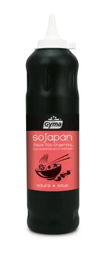 Gyma So Japan sauce poke bowl soja gingembre 1 unité