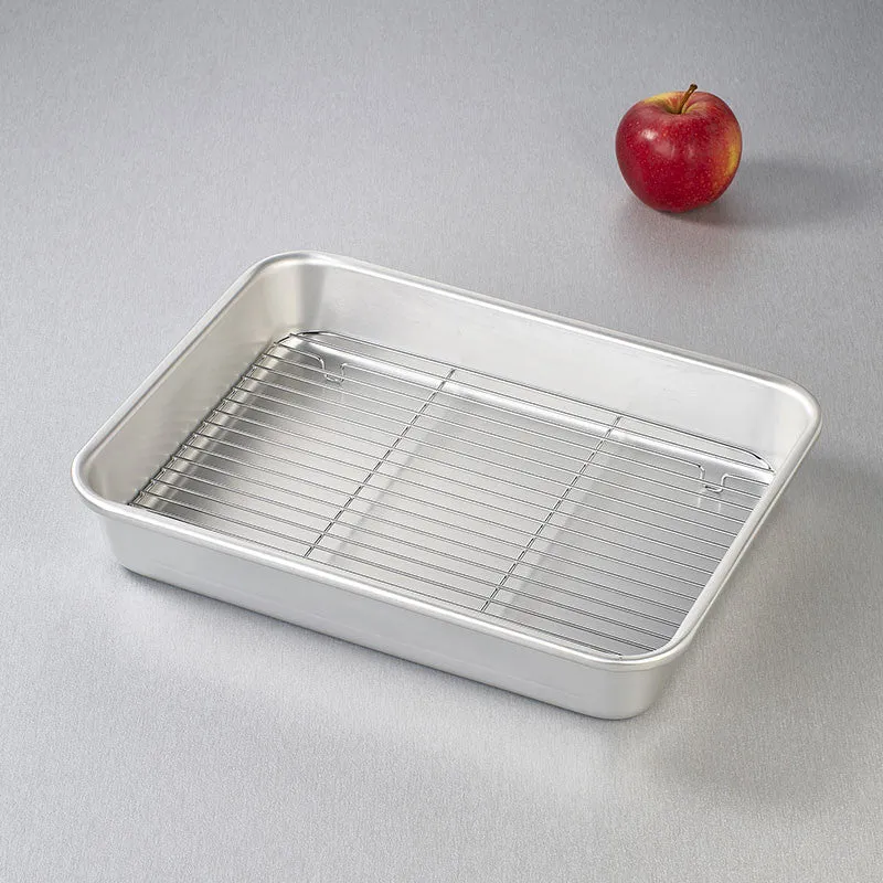 Nishikidori VAT Grille Plat à Débarrasser XL 462x294mm
