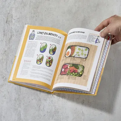 Nishikidori Sushi Onigiri livre recettes français