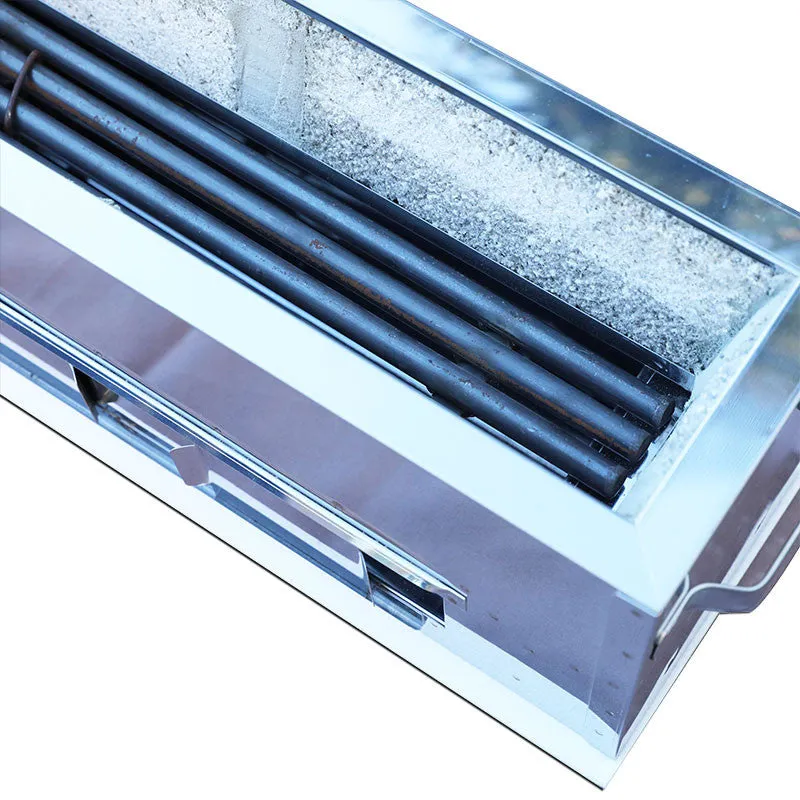 Nishikidori TK918 barbecue yakitori 900 mm charbon