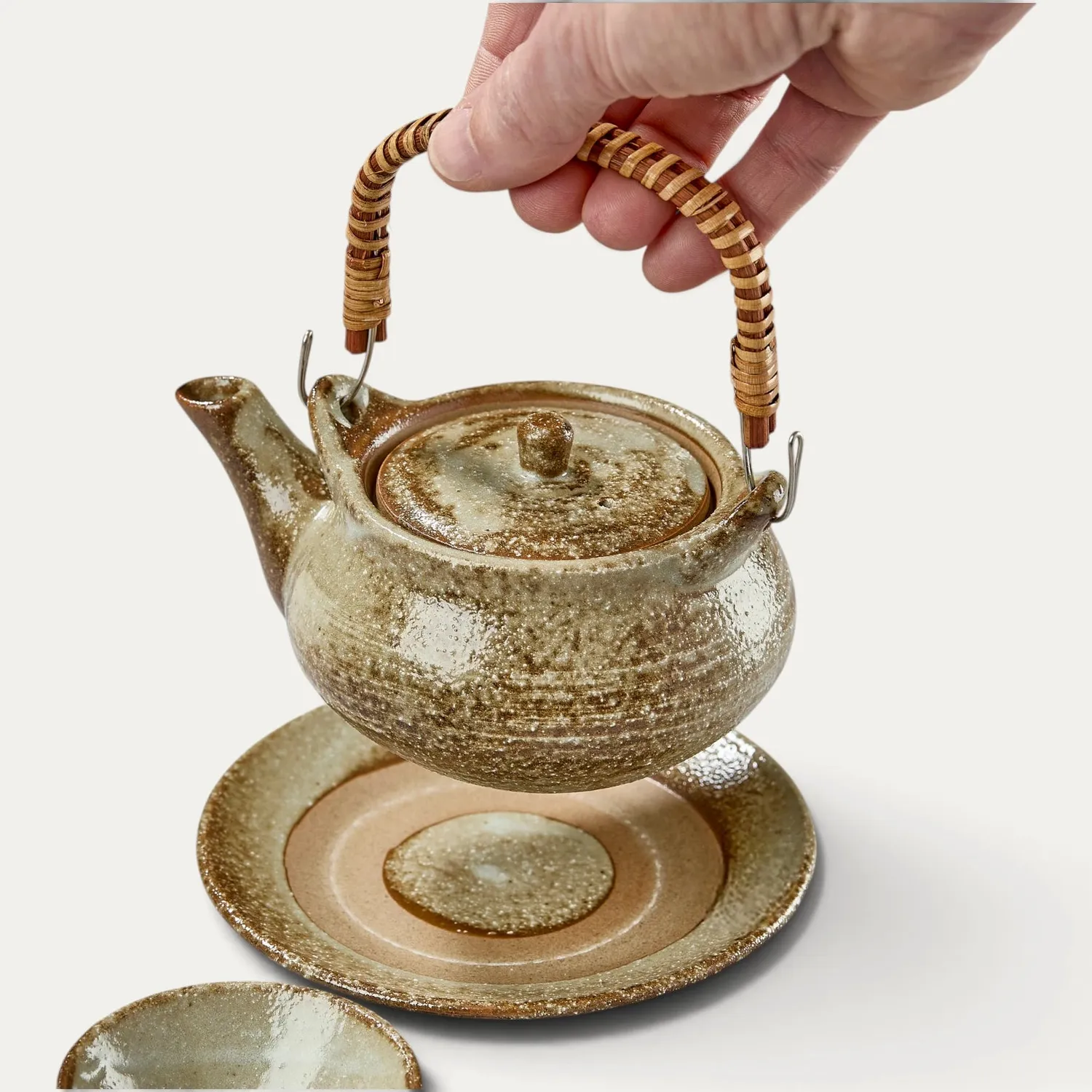 NISHIKIDORI service dobin mushi théière soupe vapeur