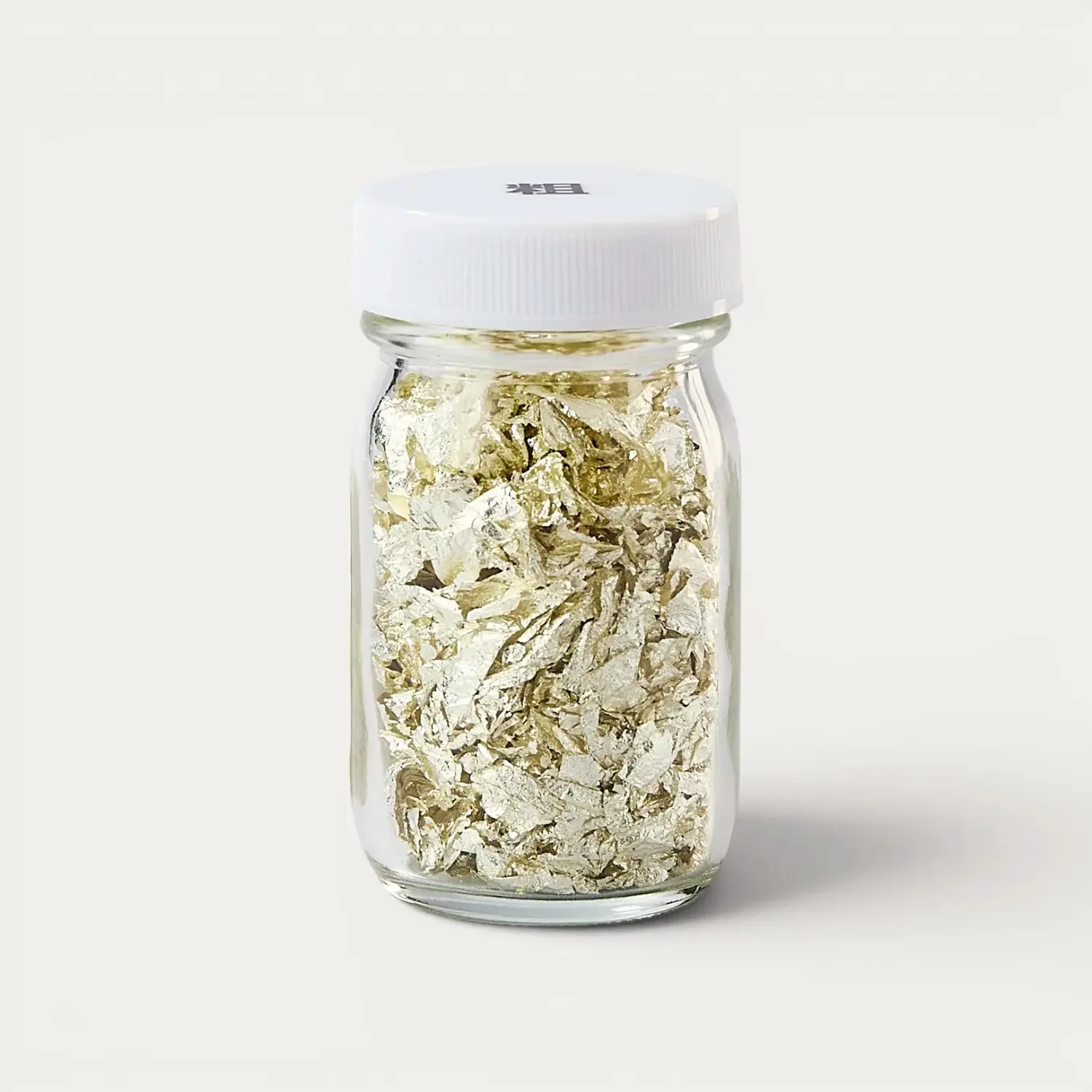 Nishikidori Pétales d'Or flocons alimentaires 10mm 0,5g doré