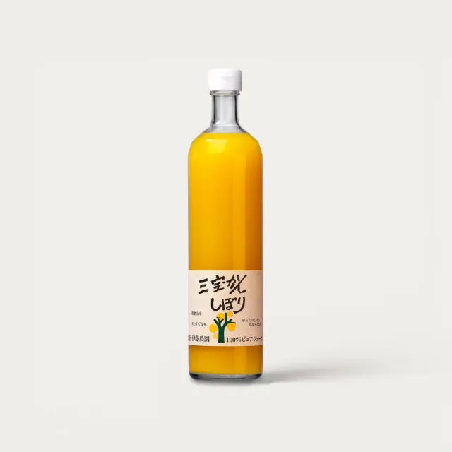 NISHIKIDORI Jus de Sanbokan agrume 750 ml sans additif