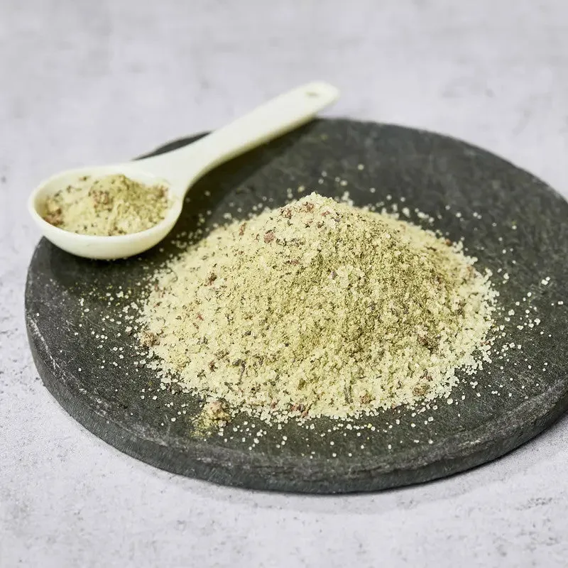 NISHIKIDORI Ume konbucha thé kombu 40g prune