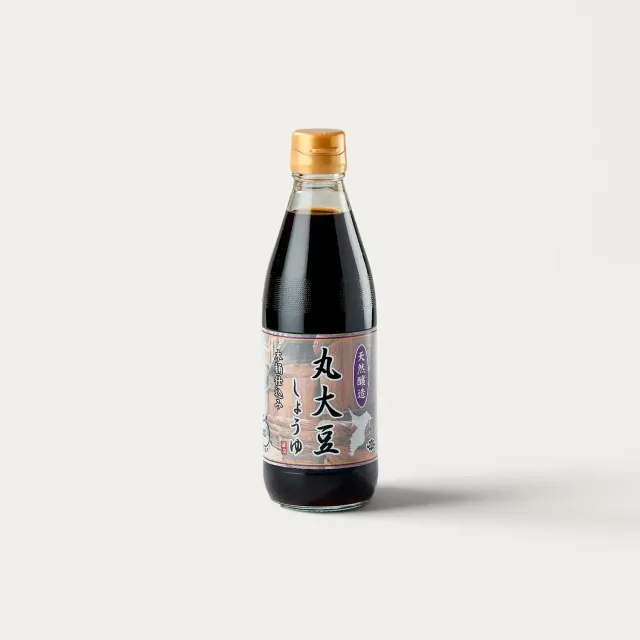 Nishikidori Maru Daizu sauce soja 360 ml cuve Kioke