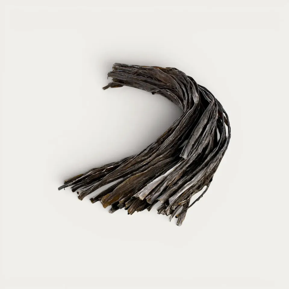 NISHIKIDORI Hidaka Kombu algue sauvage 1 kg pour dashi