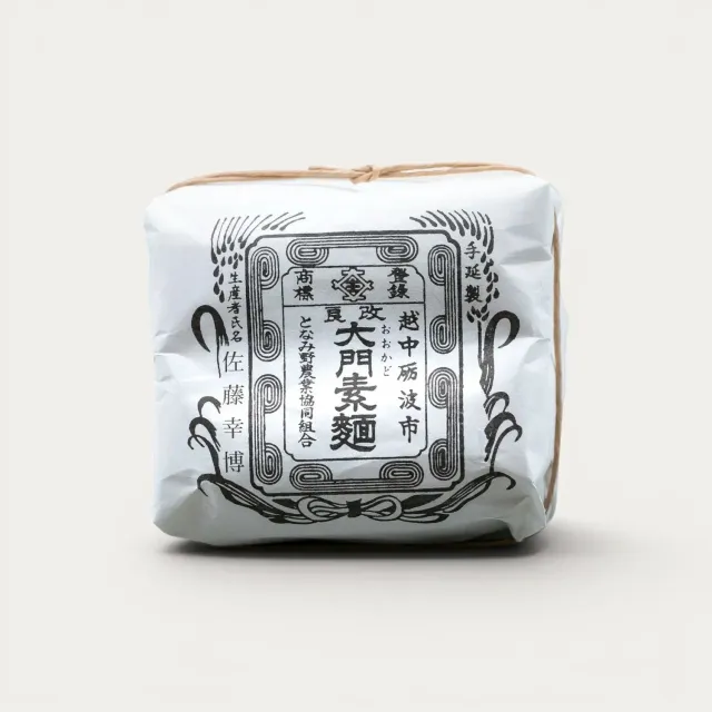 Nishikidori O-Kado sômen 350 g artisanales
