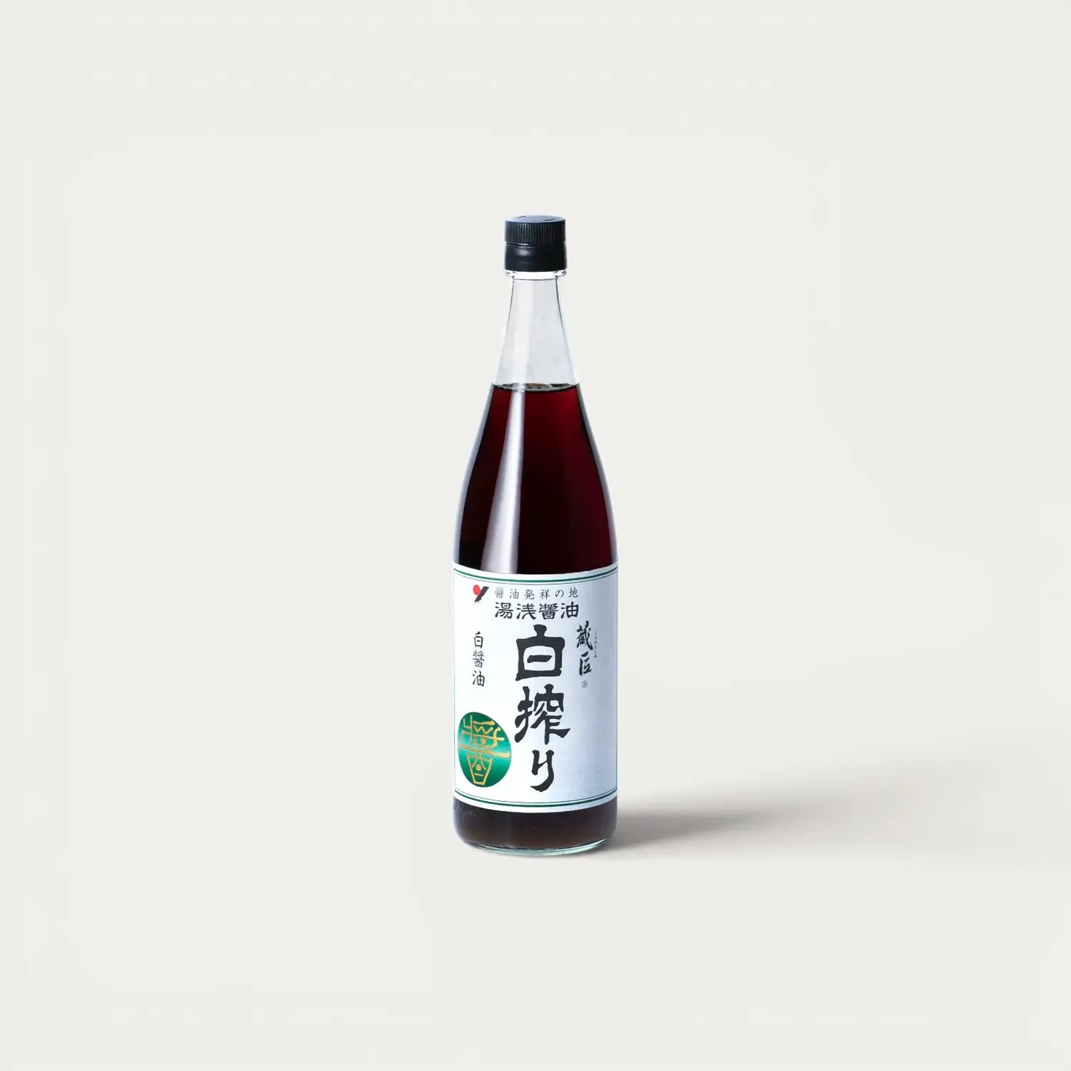 NISHIKIDORI Kurano Shiroshibori sauce soja blanche 200 ml douce
