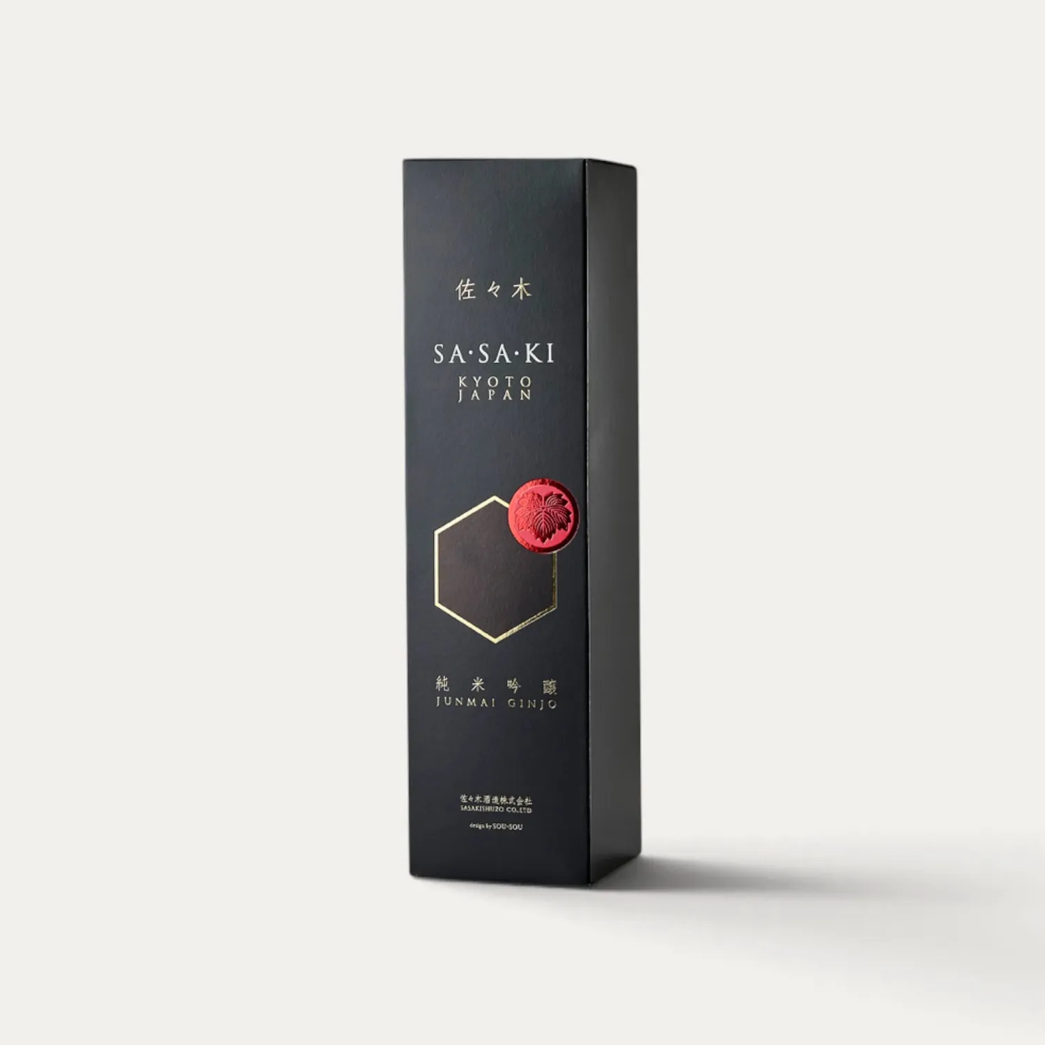 NISHIKIDORI SA SA KI saké junmai ginjo 720 ml
