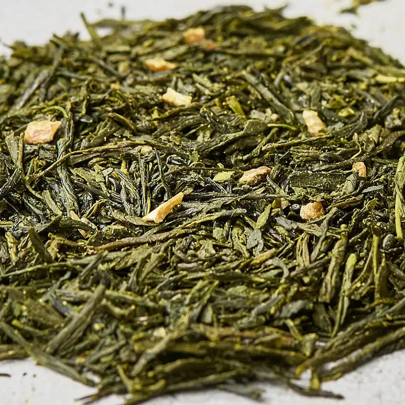 NISHIKIDORI Thé vert kabosu sencha bio 40g frais