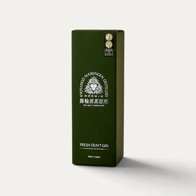 NISHIKIDORI Mairingen gin artisanal 700 ml 47%