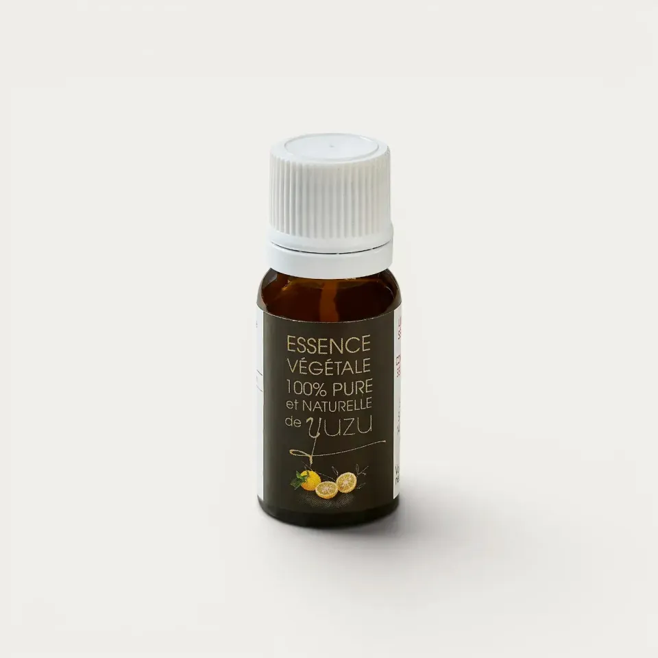 NISHIKIDORI Essence de yuzu huile 10ml puissante
