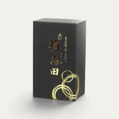 NISHIKIDORI vinaigre de riz noir 3 ans 500 ml corsé