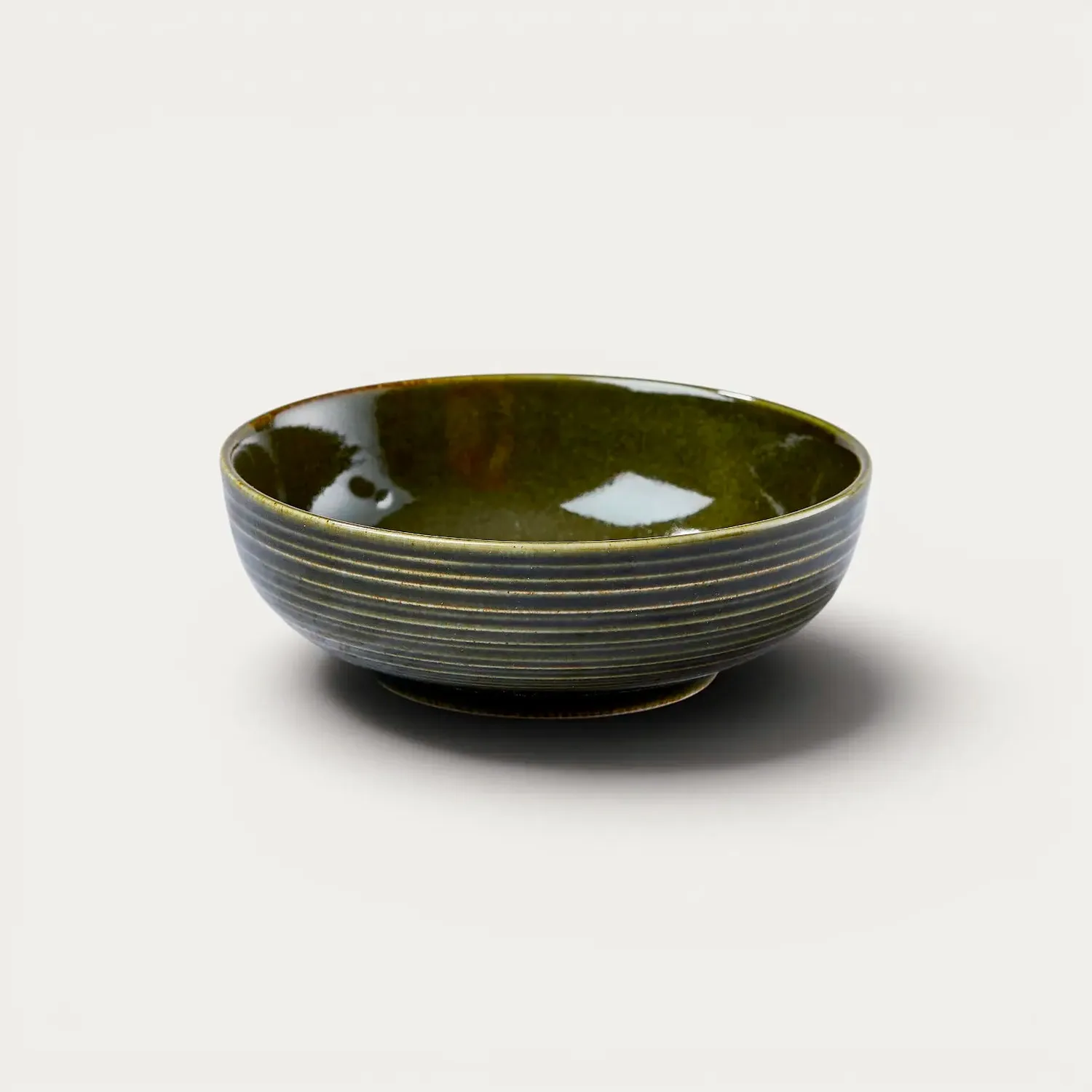 Nishikidori Sendan Oribe bol 13 cm profondeur 4,5 cm