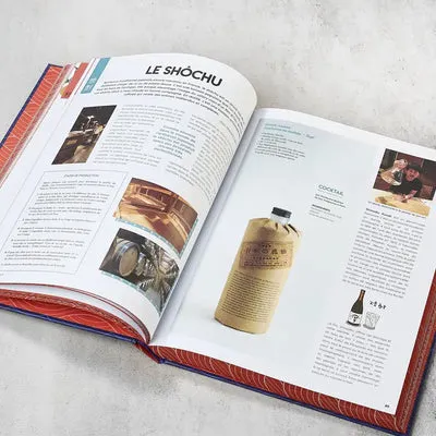 Nishikidori Japan Livre Cuisine Française Relié 312 Pages