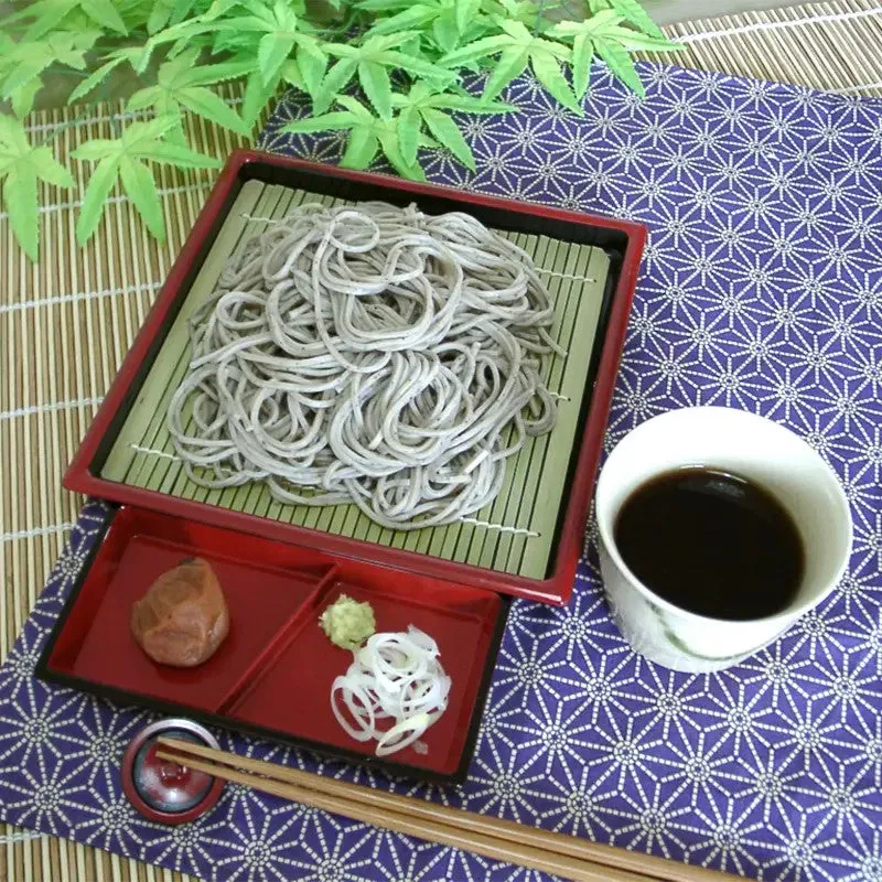 Nishikidori Sesame Soba Nouilles Sarrasin 300 g