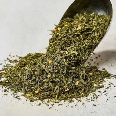 NISHIKIDORI Sencha Daidai thé vert agrume 40 g bio