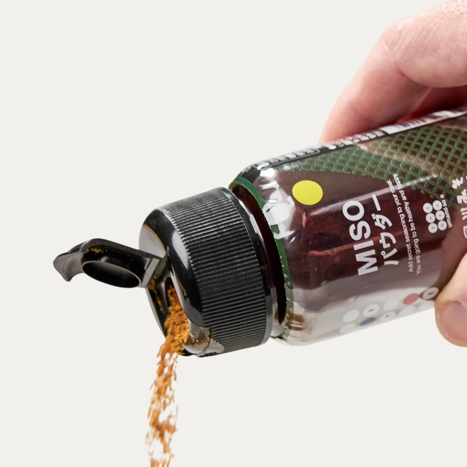 Nishikidori Umami-so yuzu miso poudre 70 g naturel