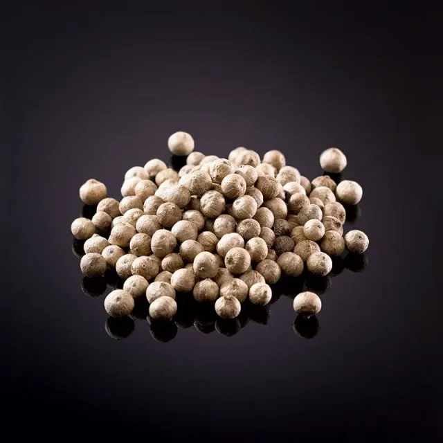Nishikidori Phu Quoc poivre blanc entier boîte 80 g