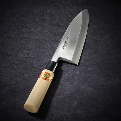 Nishikidori Deba couteau poisson 150 mm droitier