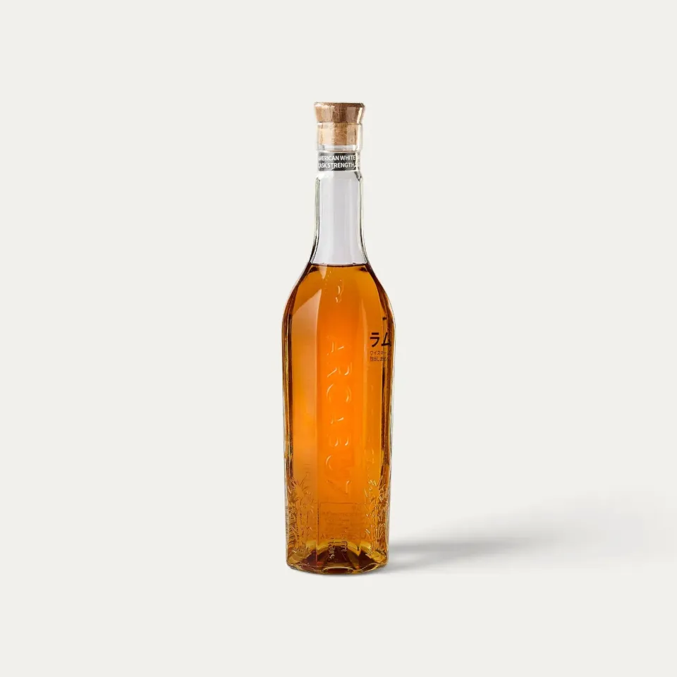 Arcabuz Gold 2023 rhum agricole 700ml fut chene