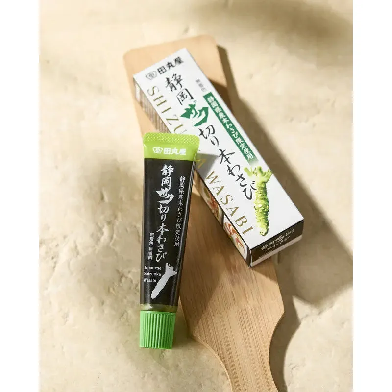 NISHIKIDORI Hon'Wasabi premium pâte 42 g fort