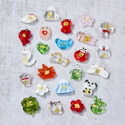 Engimono Uchide-no-Kozuchi marteau porte-bonheur doré