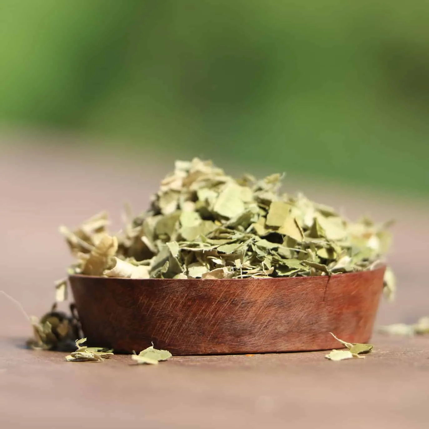 La Plantation Combava Feuilles aromatiques séchées