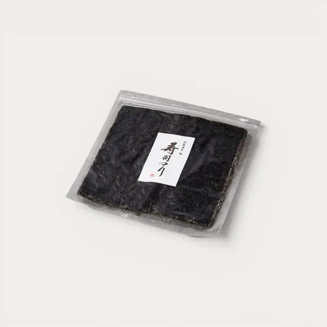 NISHIKIDORI nori algue sushi nature 30 g croustillante