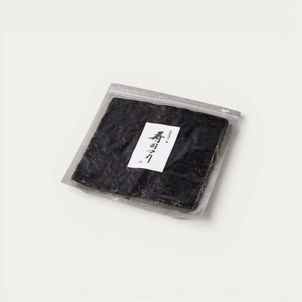 NISHIKIDORI nori algue sushi nature 30 g croustillante