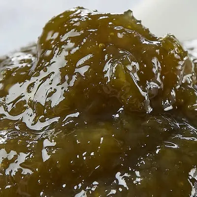 NISHIKIDORI Tsukudani condiment 120 g yuzu nori