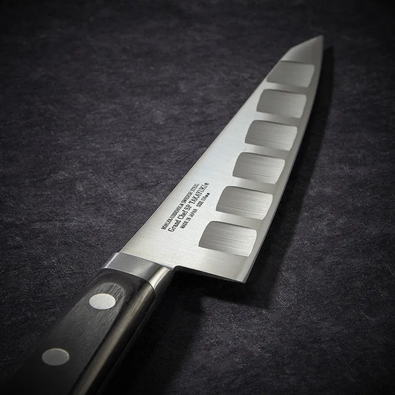 Grand Chef Honesuki couteau désosser 150mm
