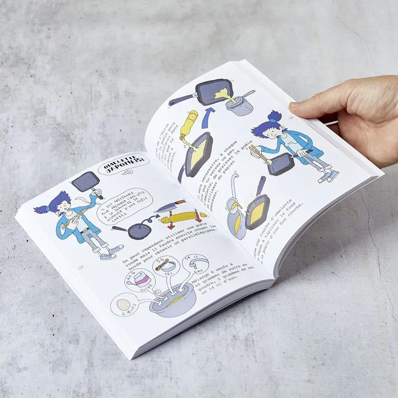 NISHIKIDORI Sushi Gohan livre sushi maison édition française