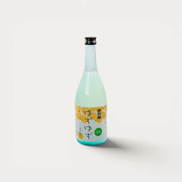 Nishikidori Yuzu shochu alcool 720ml agrume