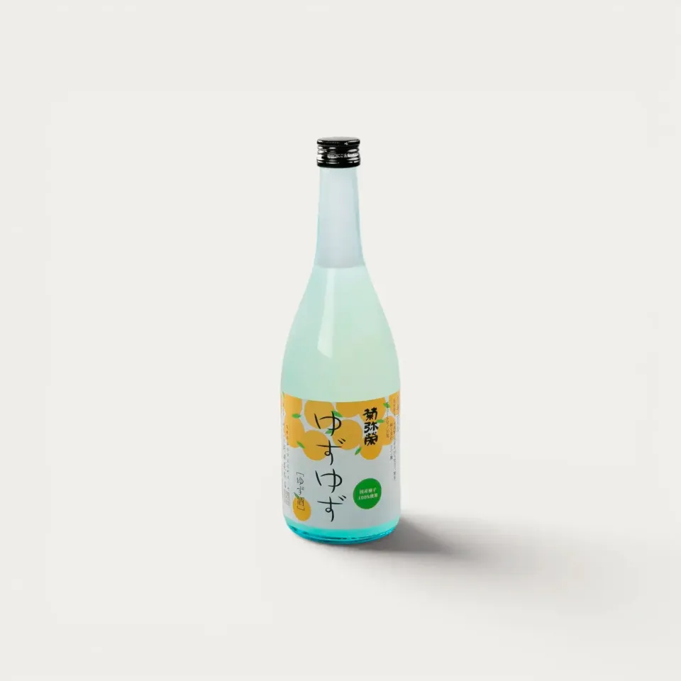 Nishikidori Yuzu shochu alcool 720ml agrume