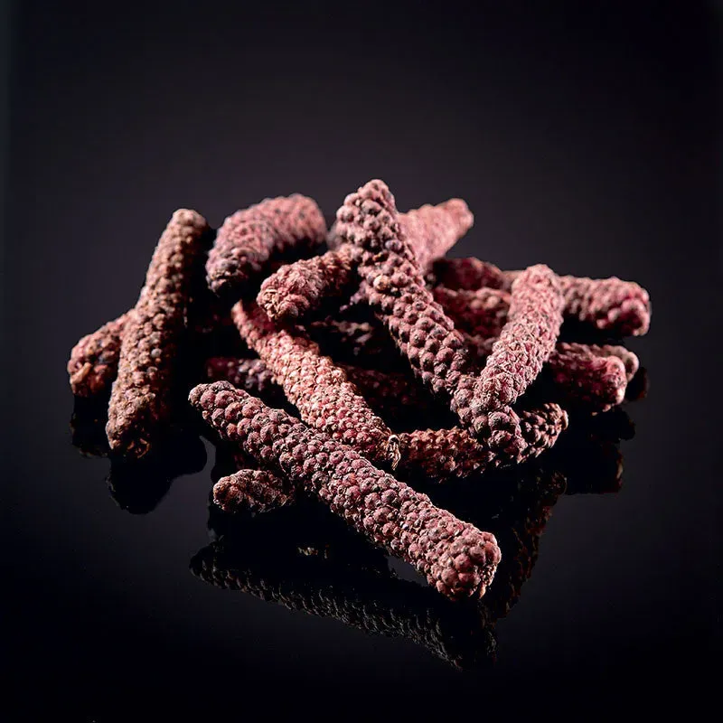 NISHIKIDORI Kampot Poivre long rouge poivre boîte 50g intense