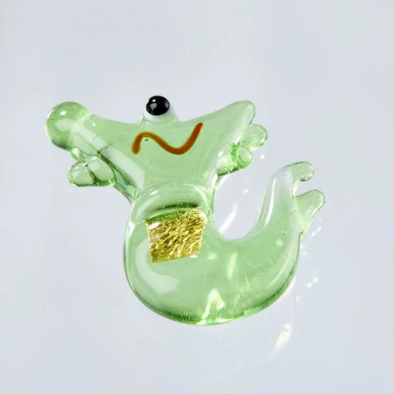 NISHIKIDORI ENGIMONO dragon amulette porte-bonheur