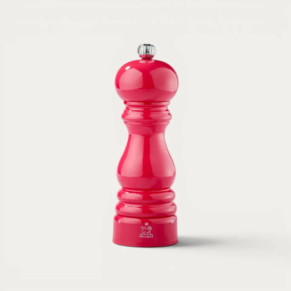 Nishikidori Paris Rama Moulin Poivre 18cm mécanisme acier