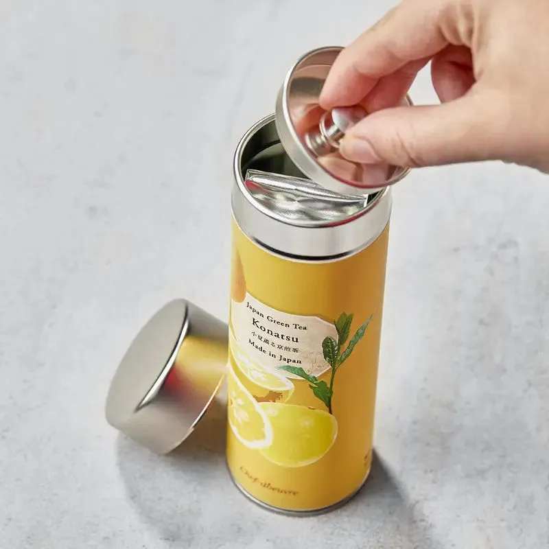 Nishikidori Konatsu thé vert agrume 40g sencha