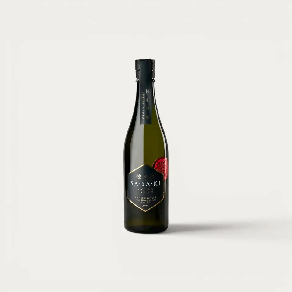 NISHIKIDORI SA SA KI saké junmai ginjo 720 ml
