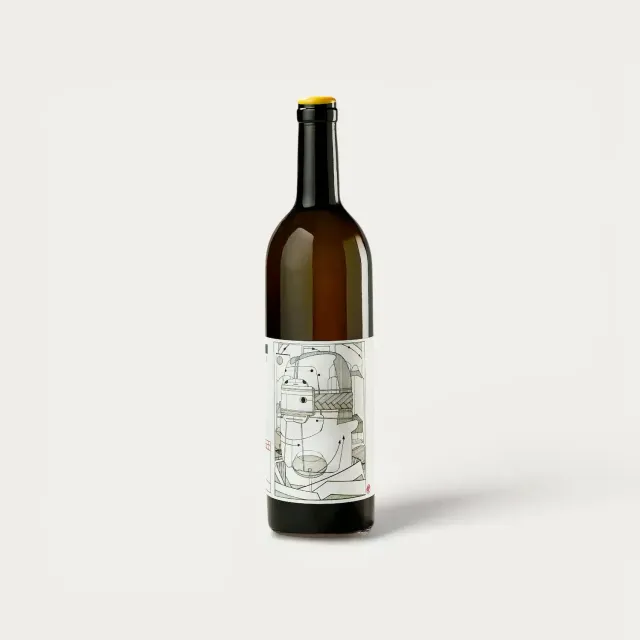 Nishikidori White Koshu 2024 vin blanc 750 ml