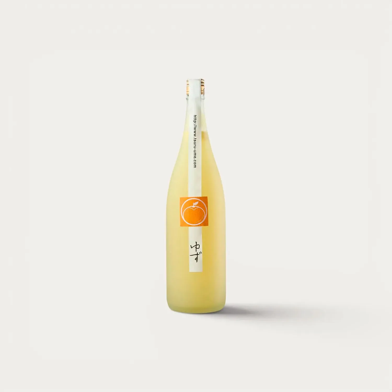 Tsuruume Yuzu saké agrume 700 ml doux acidulé