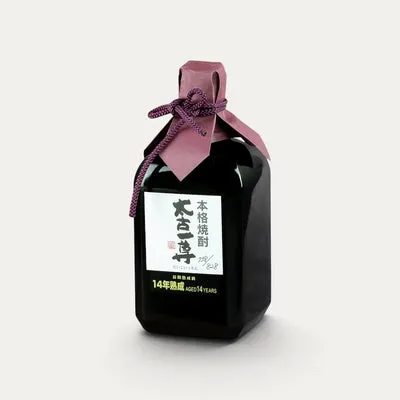 Nishikidori Koshu Taikoisson shochu 720ml 14 ans