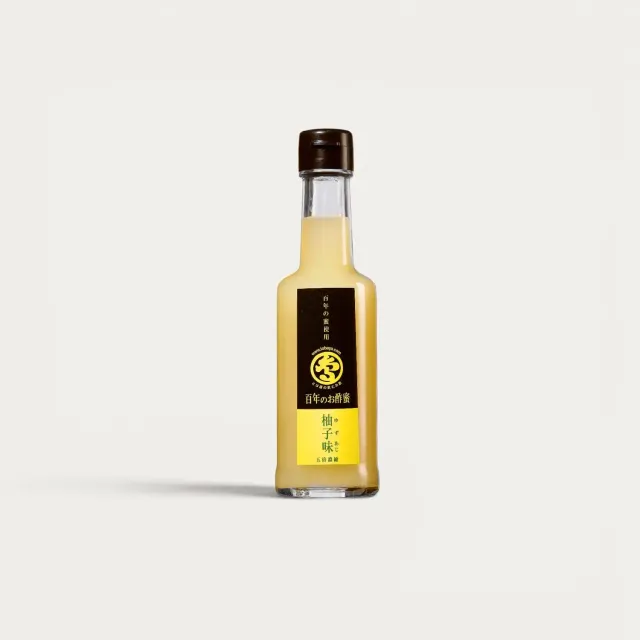 Nishikidori condiment vinaigre de riz au yuzu 200 ml acidulé