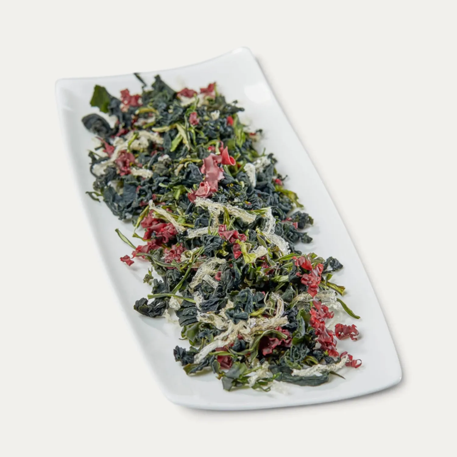 Nishikidori Seaganic salade algues 100 g fibres